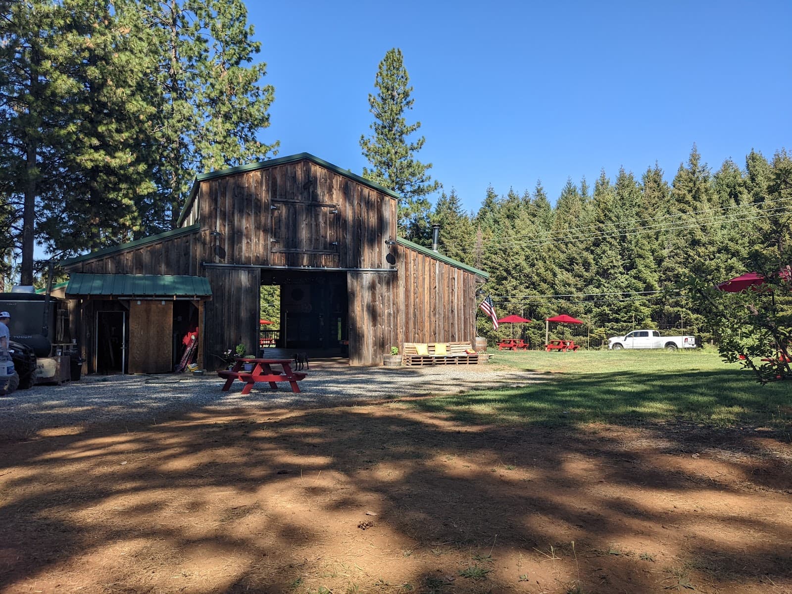 Pine-O-Mine Ranch u-pick farm