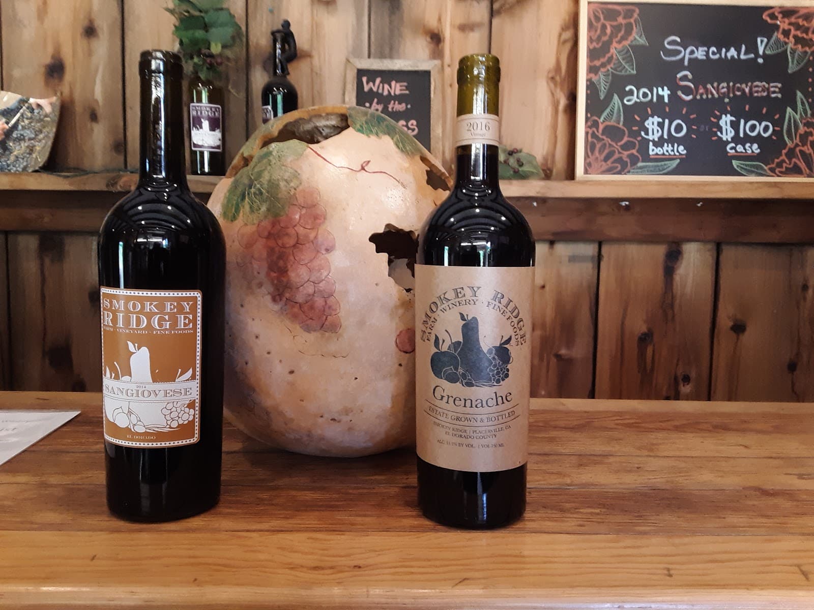 Smokey Ridge Ranch - Apple Hill #133 u-pick farm
