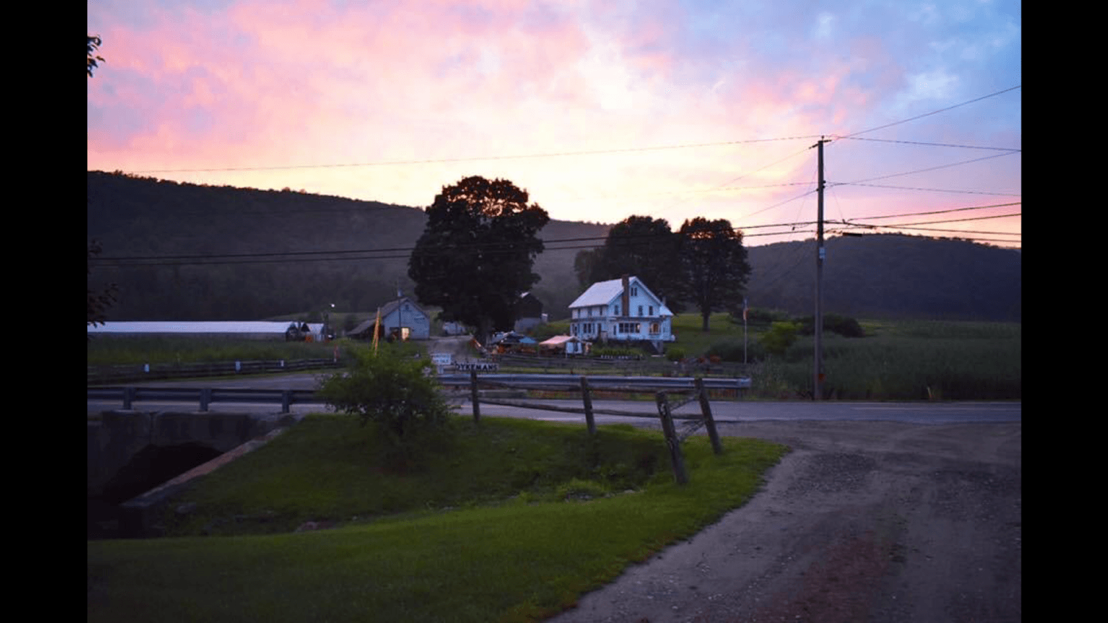 Dykeman Farm u-pick farm