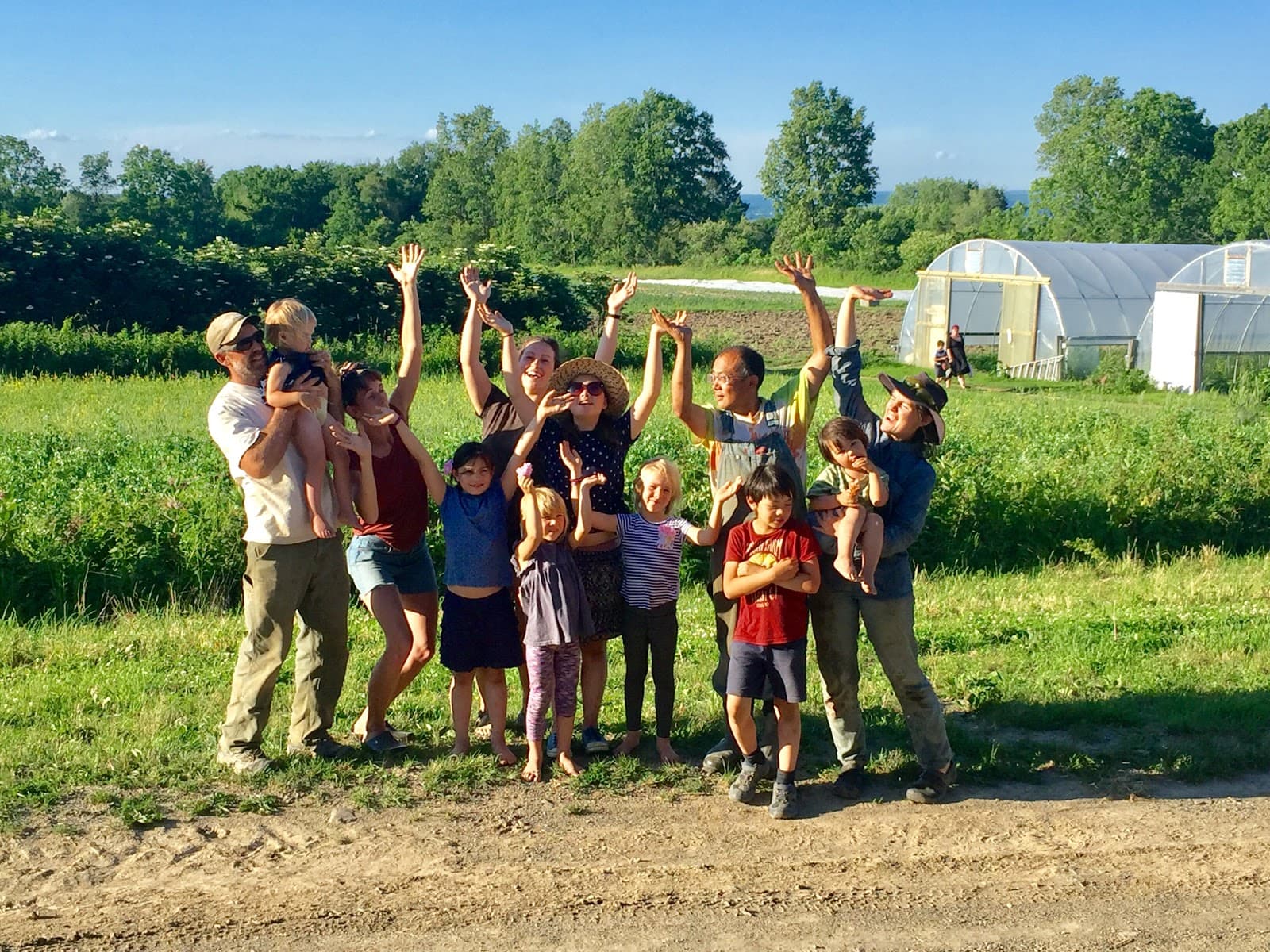 Full Plate Farm Collective LLC u-pick farm