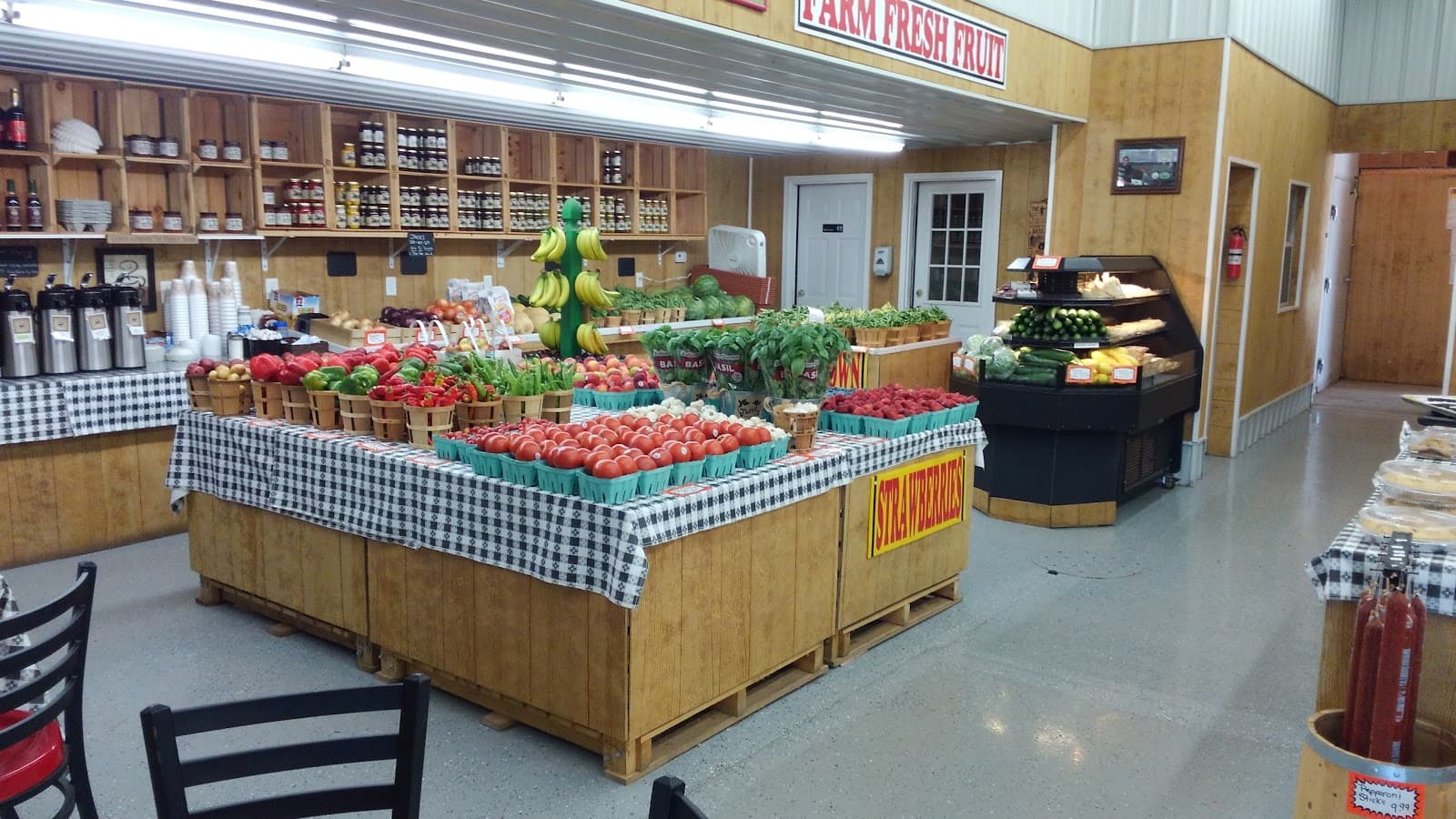 Juliano Farms LLC u-pick farm