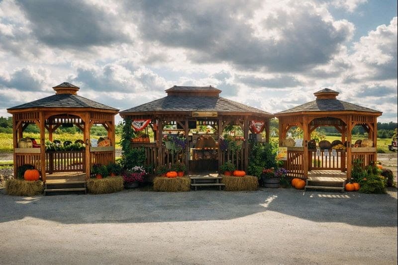 LaMora Farms u-pick farm