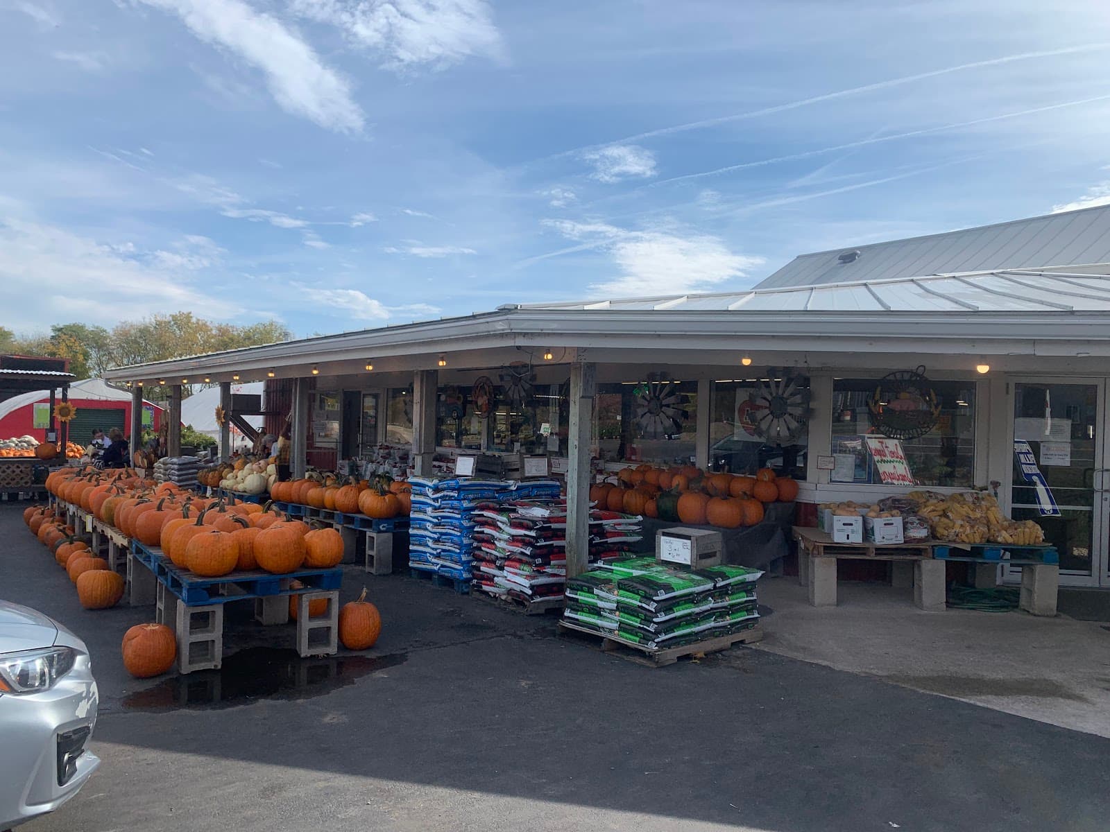 Ontario Orchards u-pick farm