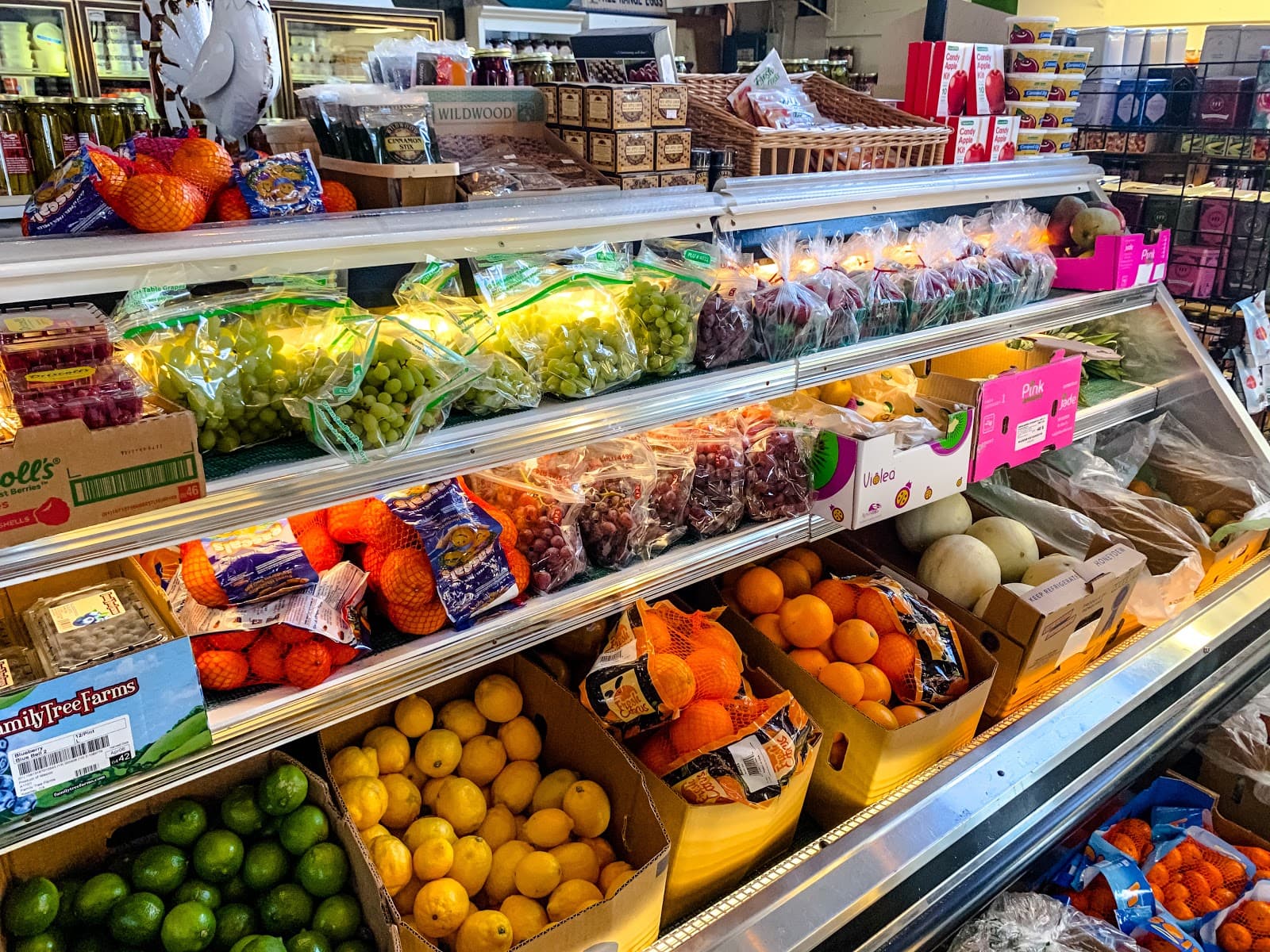 Pennings Farm Market u-pick farm