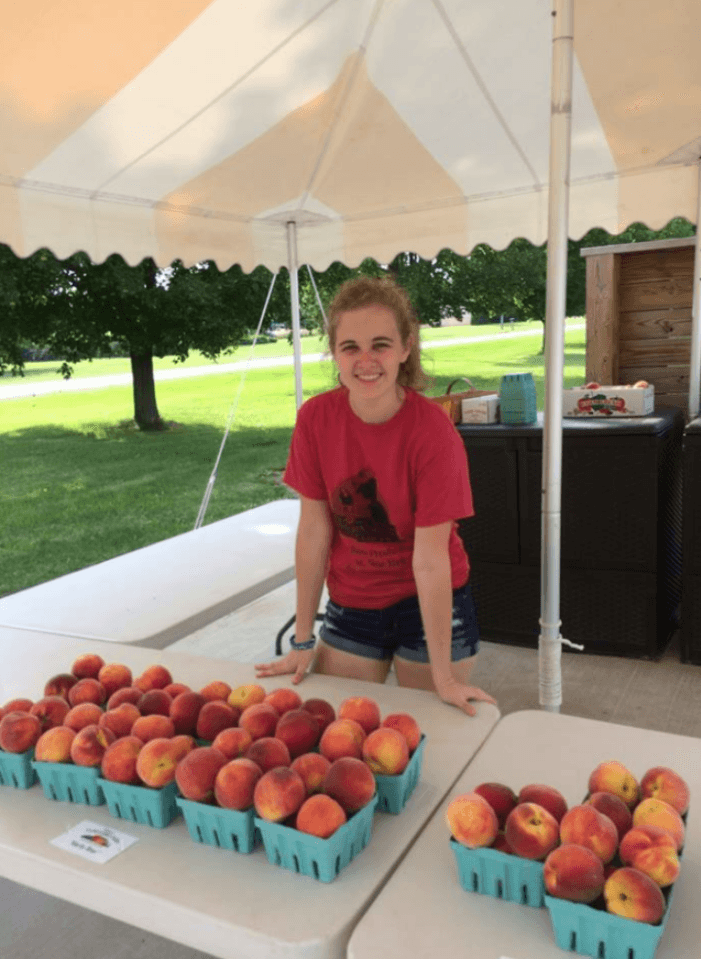 Wickham's Tango Oaks Farm u-pick farm